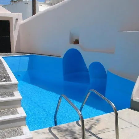 招待所 基克拉多尼西亚传统公寓 费拉