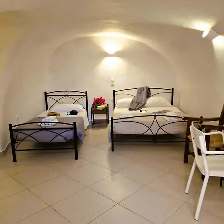 基克拉多尼西亚传统公寓