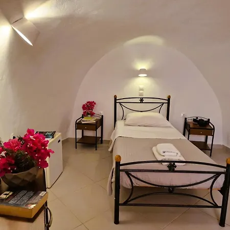 招待所 基克拉多尼西亚传统公寓 4*