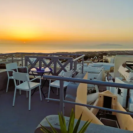 Kykladonisia Traditional Settlement 4* Fira (Santorini)