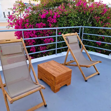 招待所 基克拉多尼西亚传统公寓