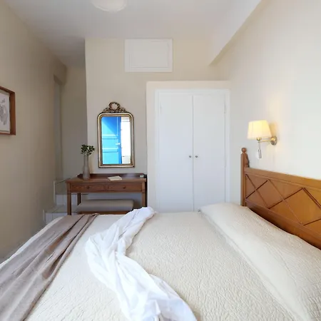 招待所 基克拉多尼西亚传统公寓