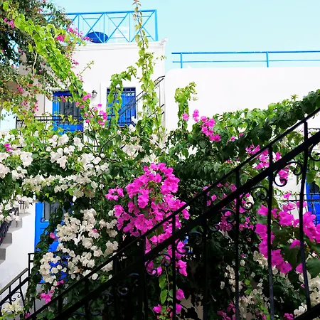 基克拉多尼西亚传统公寓 4*