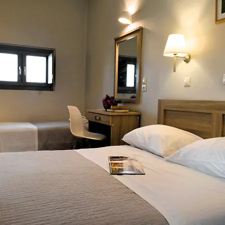 招待所 基克拉多尼西亚传统公寓 费拉