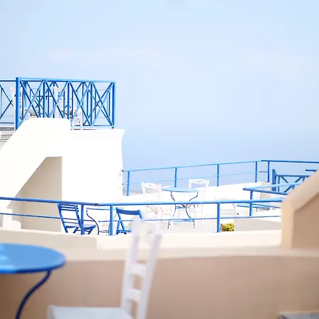 Kykladonisia Traditional Settlement בית הארחה 4*