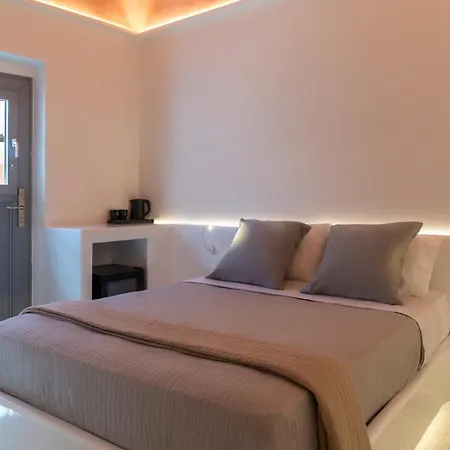 בית הארחה Kykladonisia Traditional Settlement