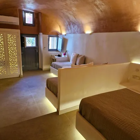 Kykladonisia Traditional Settlement סנטוריני