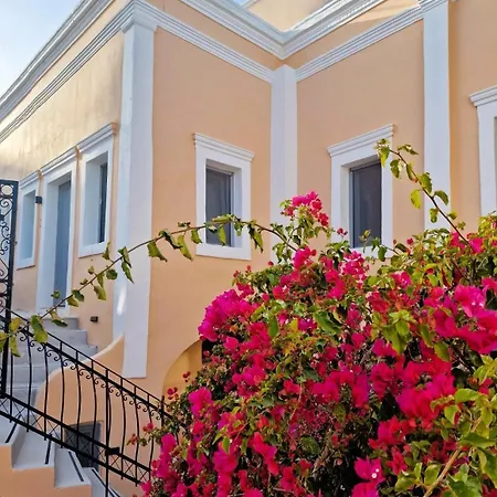 Kykladonisia Traditional Settlement סנטוריני