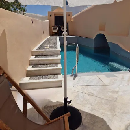 בית הארחה Kykladonisia Traditional Settlement