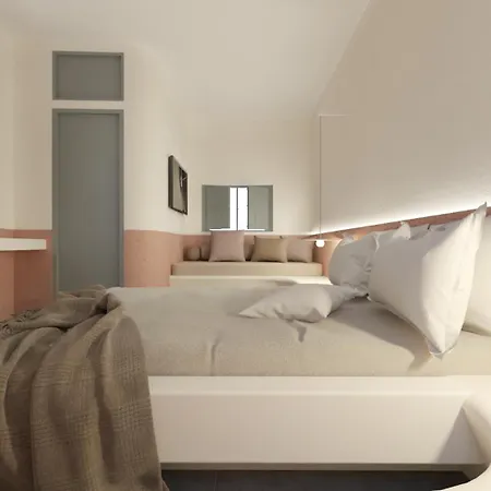 בית הארחה Kykladonisia Traditional Settlement 4*