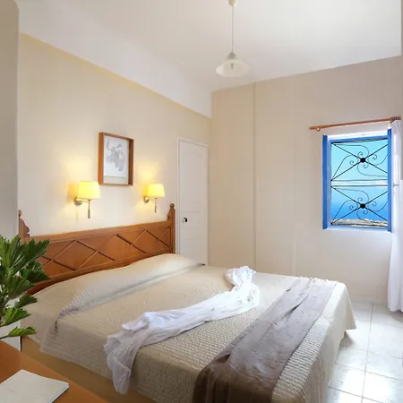 Kykladonisia Traditional Settlement Casa de hóspedes