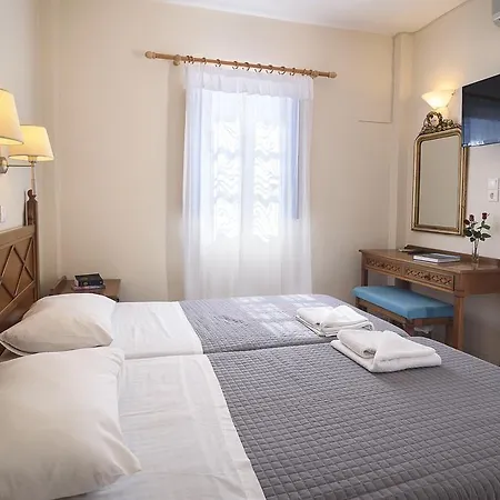 Kykladonisia Traditional Settlement Casa de hóspedes Fira (Santorini)