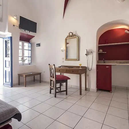 Kykladonisia Traditional Settlement Fira (Santorini)