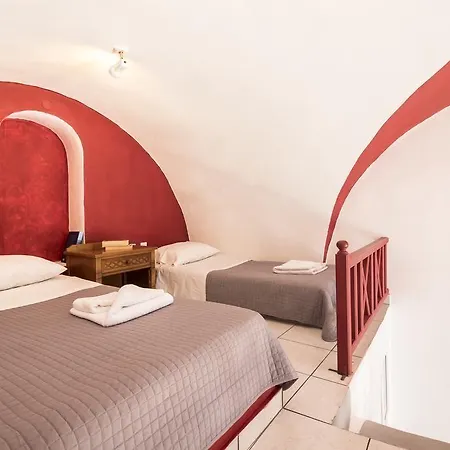 Kykladonisia Traditional Settlement Casa de hóspedes 4*