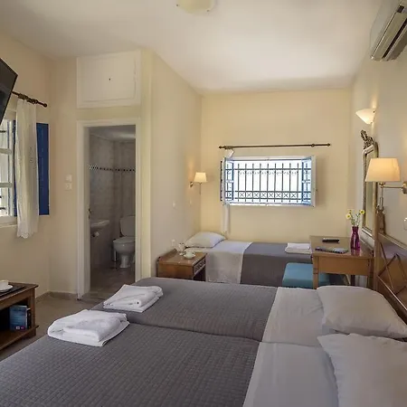 Kykladonisia Traditional Settlement בית הארחה סנטוריני