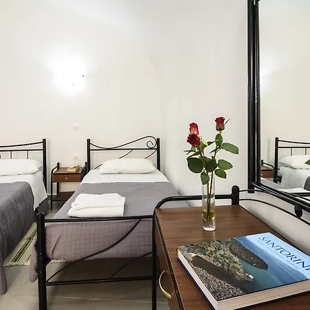 בית הארחה Kykladonisia Traditional Settlement