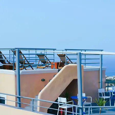 Kykladonisia Traditional Settlement סנטוריני