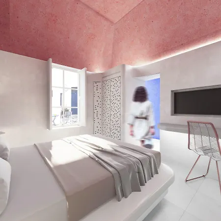 Kykladonisia Traditional Settlement 4* Fira (Santorini)