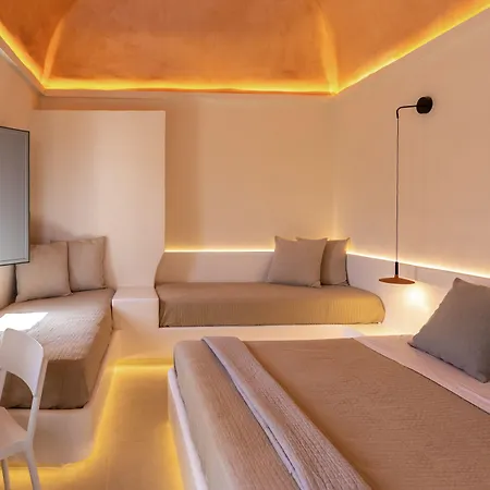 בית הארחה Kykladonisia Traditional Settlement סנטוריני