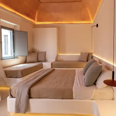 Kykladonisia Traditional Settlement 4*