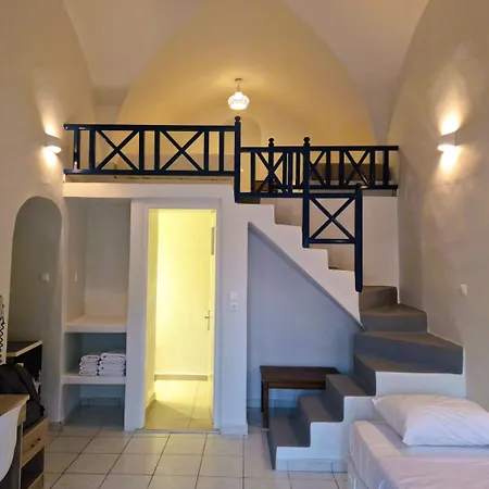 Kykladonisia Traditional Settlement בית הארחה סנטוריני