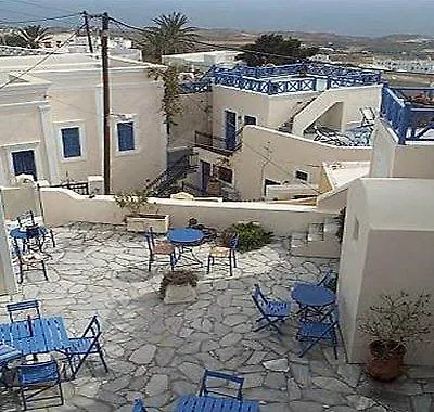 Kykladonisia Traditional Settlement 4*