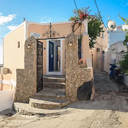 Kykladonisia Traditional Settlement בית הארחה סנטוריני