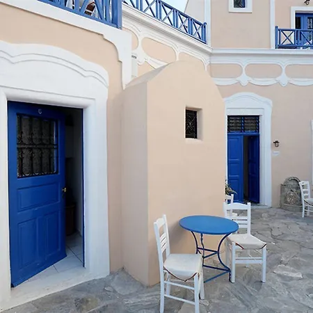 בית הארחה Kykladonisia Traditional Settlement