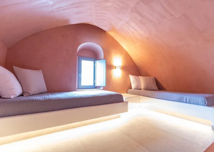 Kykladonisia Traditional Settlement 4* Firá