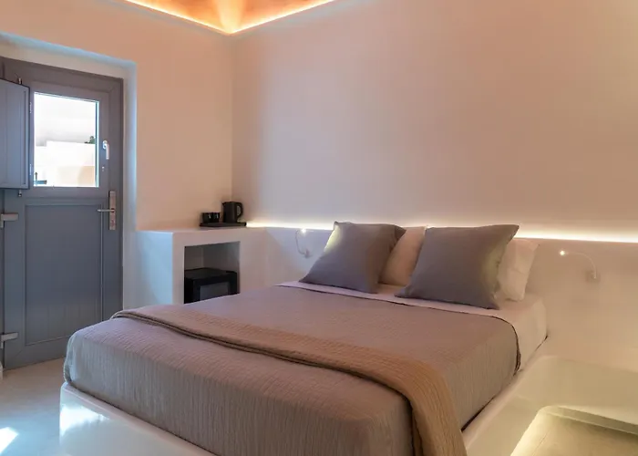 Gasthuis Kykladonisia Traditional Settlement