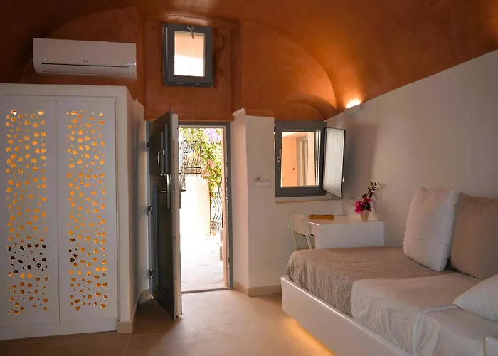 Gasthuis Kykladonisia Traditional Settlement 4*