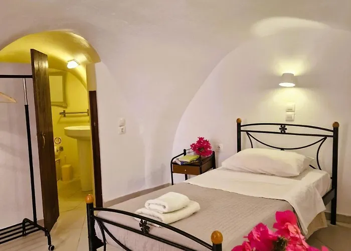 Gasthuis Kykladonisia Traditional Settlement 4*