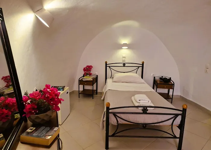 Gasthuis Kykladonisia Traditional Settlement 4*