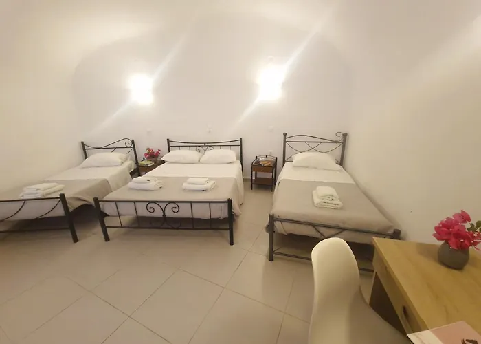 Gasthuis Kykladonisia Traditional Settlement