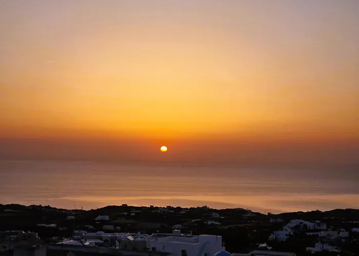 Kykladonisia Traditional Settlement Gasthuis Firá