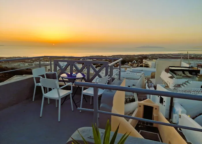 Kykladonisia Traditional Settlement 4* Firá