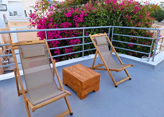 Gasthuis Kykladonisia Traditional Settlement