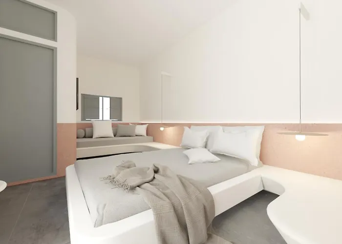 Kykladonisia Traditional Settlement Gasthuis Firá