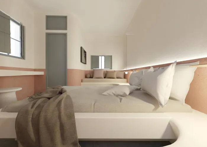 Gasthuis Kykladonisia Traditional Settlement 4*