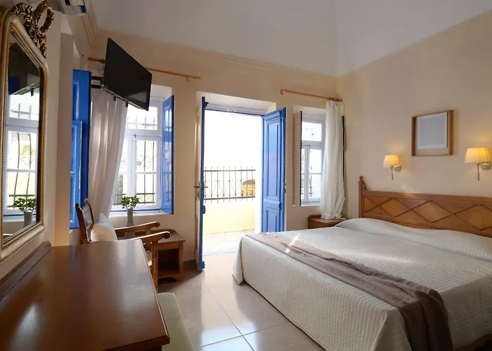 Gasthuis Kykladonisia Traditional Settlement 4*