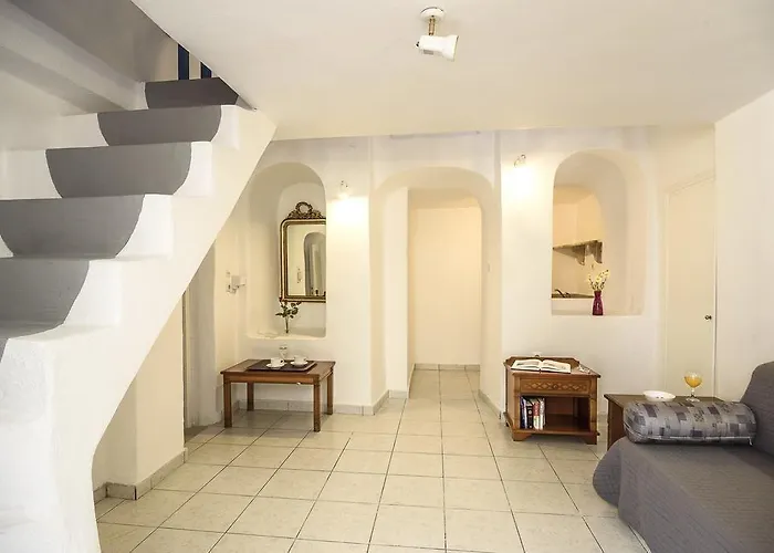 Kykladonisia Traditional Settlement 4*