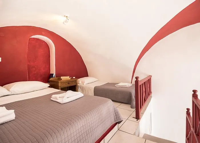 Kykladonisia Traditional Settlement Gasthuis 4*