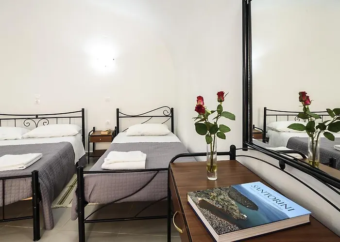 Gasthuis Kykladonisia Traditional Settlement