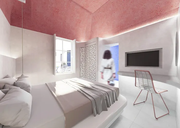 Kykladonisia Traditional Settlement 4* Firá