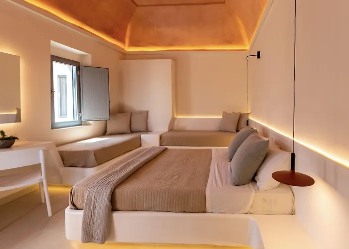 Kykladonisia Traditional Settlement 4*