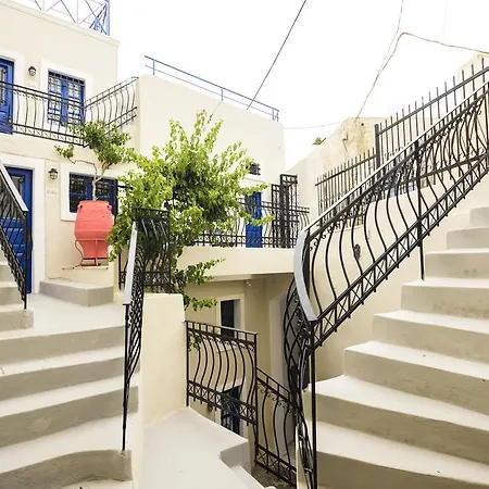 Guest house Kykladonisia Traditional Settlement 2*