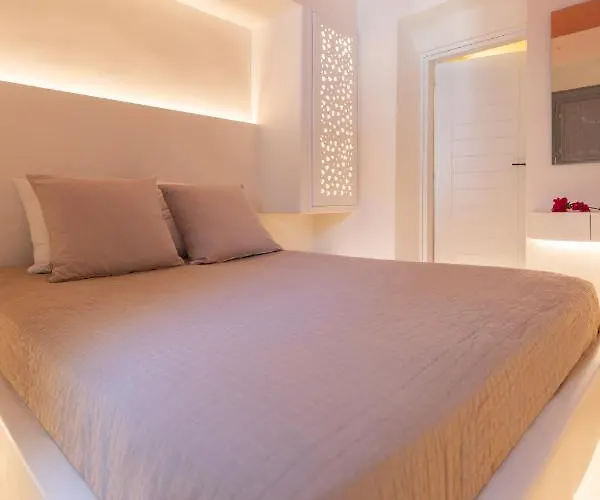 Guest house Kykladonisia Traditional Settlement 4*