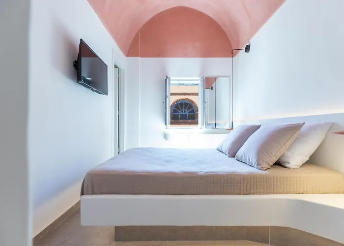 Kykladonisia Traditional Settlement Konukevi 4*