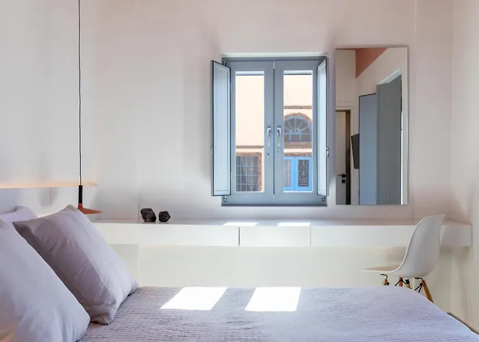 Kykladonisia Traditional Settlement