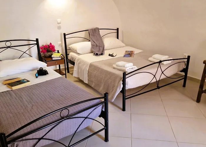 Guest house Kykladonisia Traditional Settlement